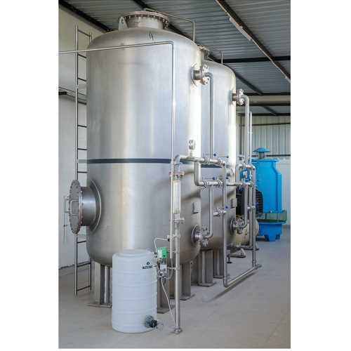 DM Water Plant
